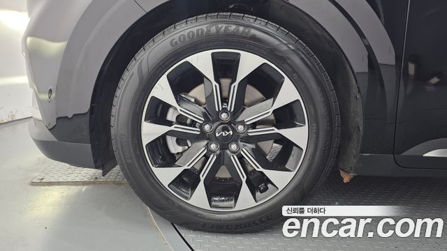 Kia Carnival (IV) Diesel 9-Seater Signature 2022 — фото 5