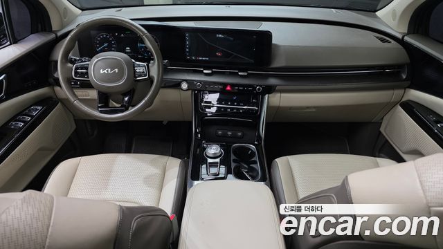 Kia Carnival (IV) Diesel 9-Seater Signature 2022 — фото 7