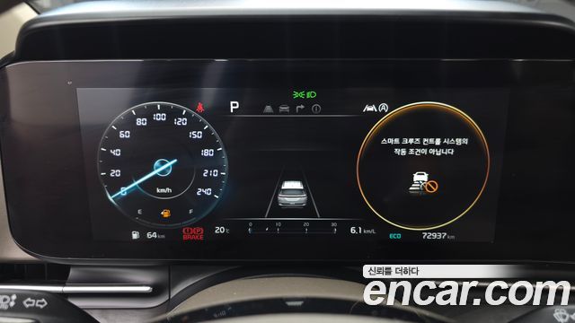 Kia Carnival (IV) Diesel 9-Seater Signature 2022 — фото 8