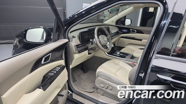 Kia Carnival (IV) Diesel 9-Seater Signature 2022 — фото 10
