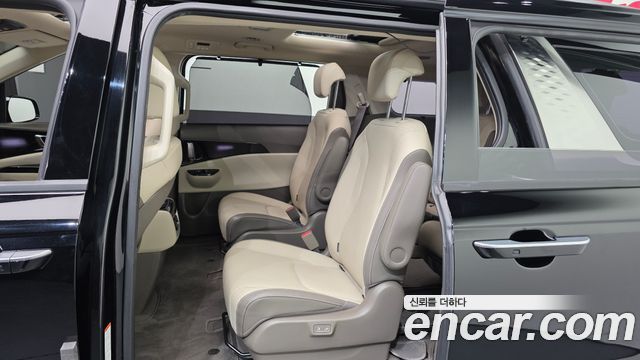 Kia Carnival (IV) Diesel 9-Seater Signature 2022 — фото 11