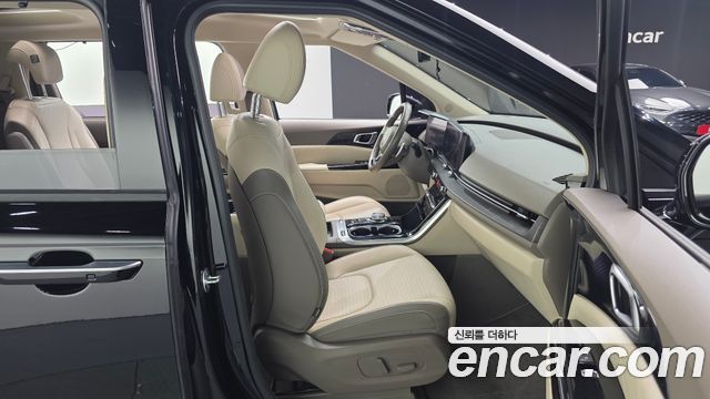 Kia Carnival (IV) Diesel 9-Seater Signature 2022 — фото 12