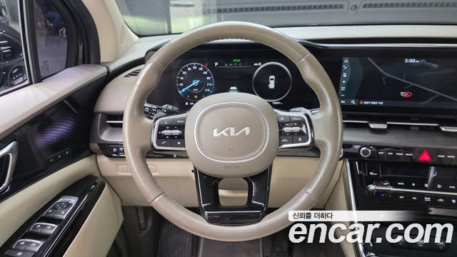 Kia Carnival (IV) Diesel 9-Seater Signature 2022 — фото 13