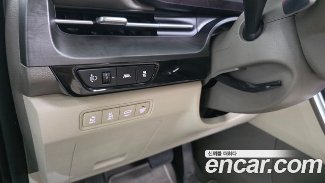 Kia Carnival (IV) Diesel 9-Seater Signature 2022 — фото 14