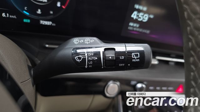 Kia Carnival (IV) Diesel 9-Seater Signature 2022 — фото 15