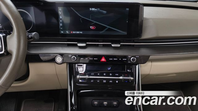 Kia Carnival (IV) Diesel 9-Seater Signature 2022 — фото 18