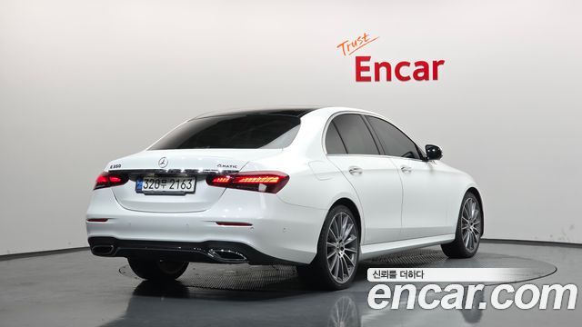 Mercedes-Benz E-Class (W213) E350 4MATIC AMG Line Edition 2021 — фото 2