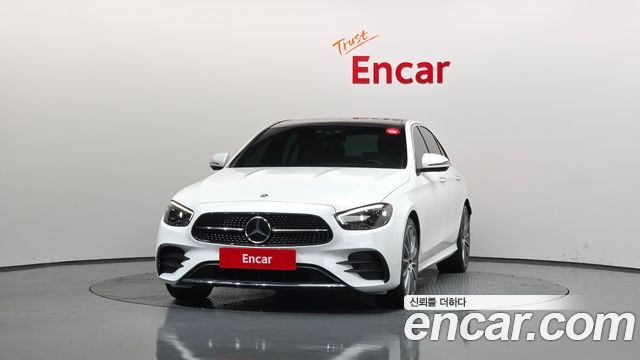 Mercedes-Benz E-Class (W213) E350 4MATIC AMG Line Edition 2021 — фото 3