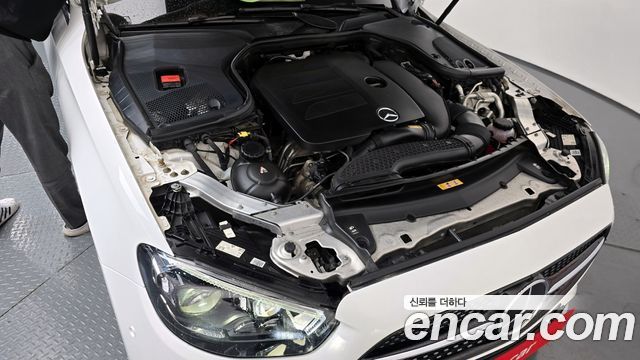 Mercedes-Benz E-Class (W213) E350 4MATIC AMG Line Edition 2021 — фото 6
