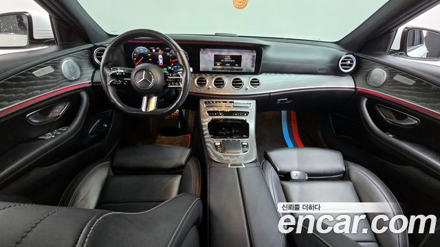 Mercedes-Benz E-Class (W213) E350 4MATIC AMG Line Edition 2021 — фото 7