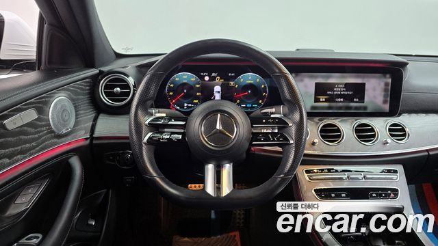Mercedes-Benz E-Class (W213) E350 4MATIC AMG Line Edition 2021 — фото 13