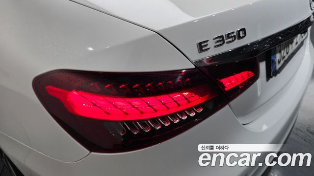 Mercedes-Benz E-Class (W213) E350 4MATIC AMG Line Edition 2021 — фото 23