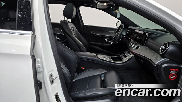 Mercedes-Benz E-Class (W213) E350 4MATIC AMG Line Edition 2021 — фото 26