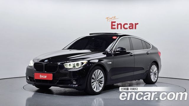 BMW 5 Series GT (F07) GT ED Edition 2017 — фото 1