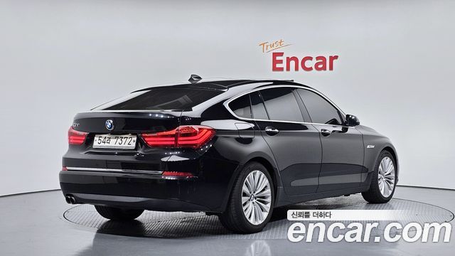 BMW 5 Series GT (F07) GT ED Edition 2017 — фото 2