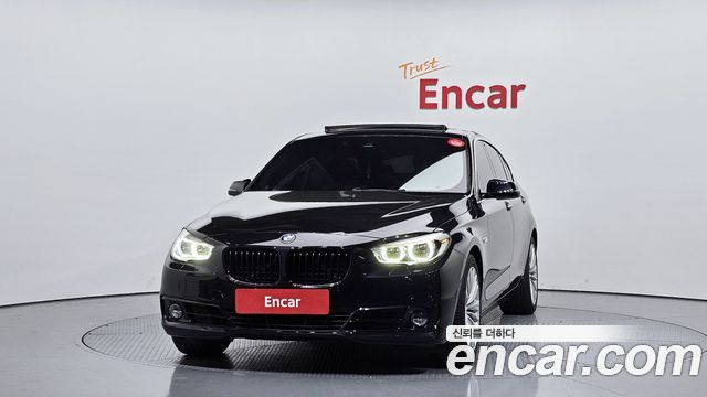 BMW 5 Series GT (F07) GT ED Edition 2017 — фото 3