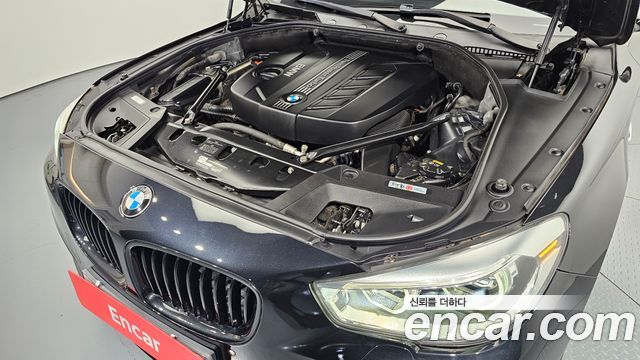 BMW 5 Series GT (F07) GT ED Edition 2017 — фото 6