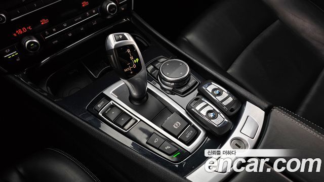 BMW 5 Series GT (F07) GT ED Edition 2017 — фото 9
