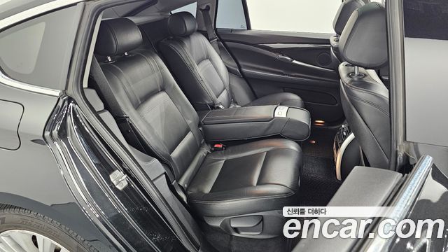 BMW 5 Series GT (F07) GT ED Edition 2017 — фото 11