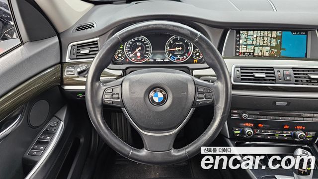 BMW 5 Series GT (F07) GT ED Edition 2017 — фото 13