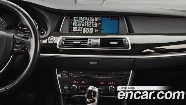 BMW 5 Series GT (F07) GT ED Edition 2017 — фото 14