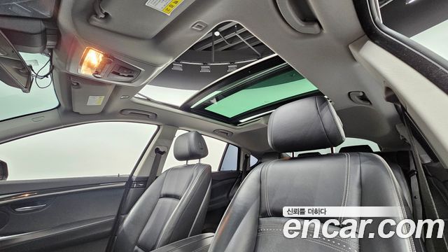 BMW 5 Series GT (F07) GT ED Edition 2017 — фото 19