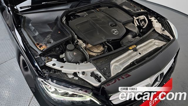 Mercedes-Benz C-Class (W205) C220 d 4MATIC 2020 — фото 6