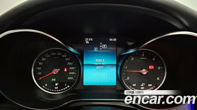 Mercedes-Benz C-Class (W205) C220 d 4MATIC 2020 — фото 8