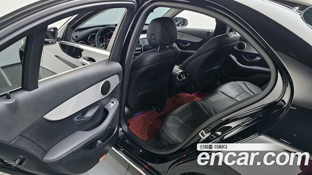 Mercedes-Benz C-Class (W205) C220 d 4MATIC 2020 — фото 12