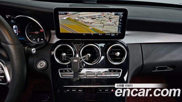 Mercedes-Benz C-Class (W205) C220 d 4MATIC 2020 — фото 14