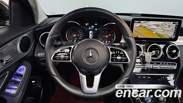 Mercedes-Benz C-Class (W205) C220 d 4MATIC 2020 — фото 15