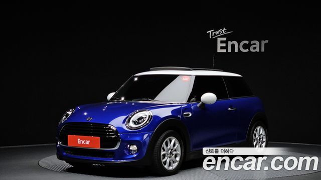 MINI Cooper HIGH Third Generation 2019 — фото 1