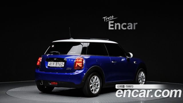 MINI Cooper HIGH Third Generation 2019 — фото 2