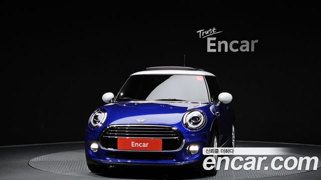 MINI Cooper HIGH Third Generation 2019 — фото 3