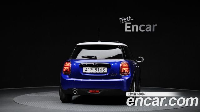 MINI Cooper HIGH Third Generation 2019 — фото 4