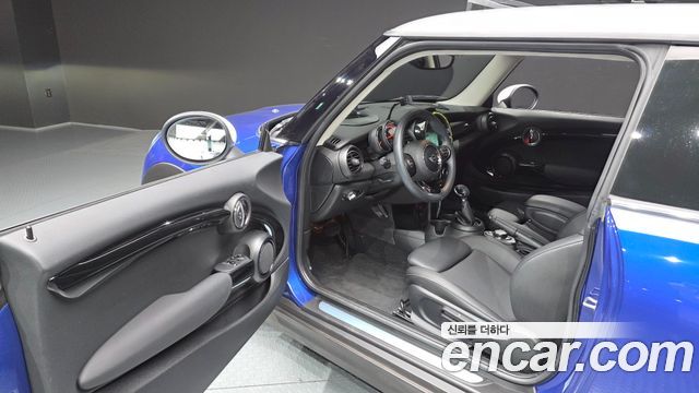 MINI Cooper HIGH Third Generation 2019 — фото 10
