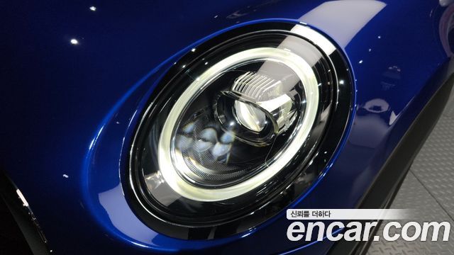 MINI Cooper HIGH Third Generation 2019 — фото 28