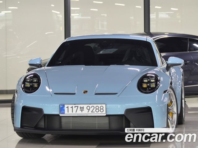 Porsche 911 (992) GT3 Touring