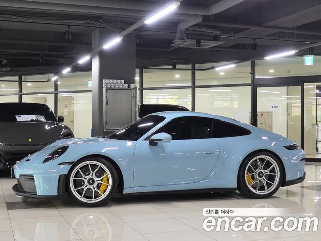 Porsche 911 (992) GT3 Touring 2025 — фото 2