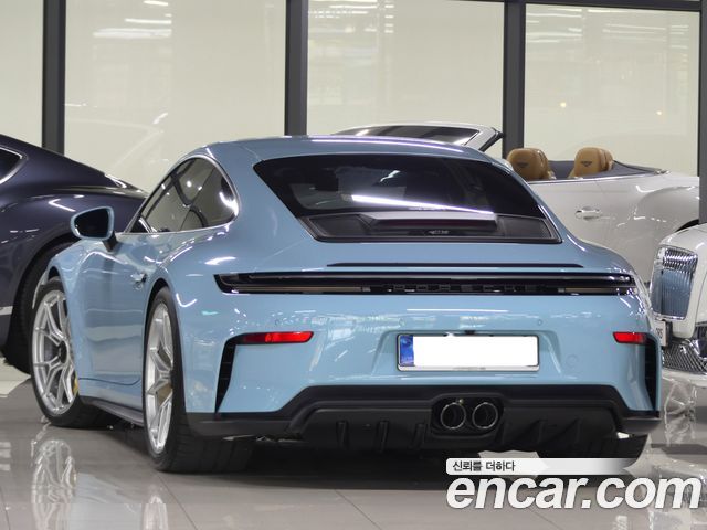 Porsche 911 (992) GT3 Touring 2025 — фото 3