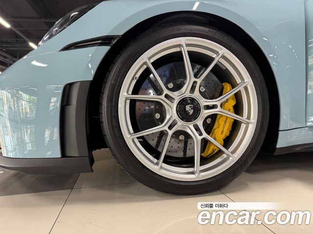 Porsche 911 (992) GT3 Touring 2025 — фото 20