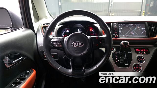 Kia Ray Signature 2021 — фото 13