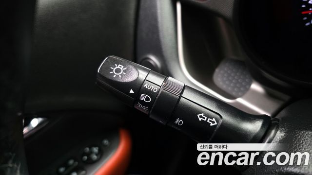 Kia Ray Signature 2021 — фото 17