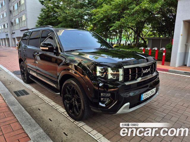 Kia Mohave The Master Diesel 3.0 4WD 5-Seater Masters Gravity 2024 — фото 2