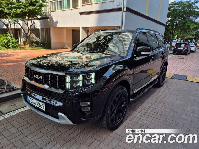 Kia Mohave The Master Diesel 3.0 4WD 5-Seater Masters Gravity 2024 — фото 3