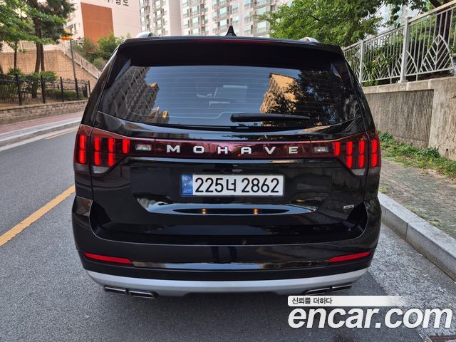 Kia Mohave The Master Diesel 3.0 4WD 5-Seater Masters Gravity 2024 — фото 4
