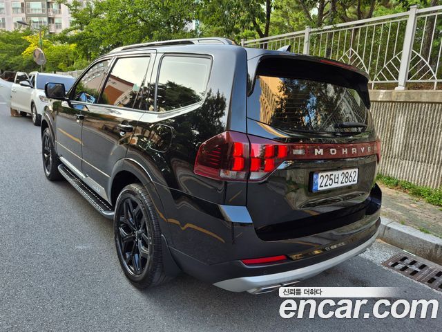 Kia Mohave The Master Diesel 3.0 4WD 5-Seater Masters Gravity 2024 — фото 5