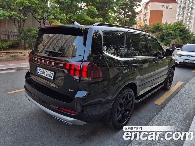 Kia Mohave The Master Diesel 3.0 4WD 5-Seater Masters Gravity 2024 — фото 6