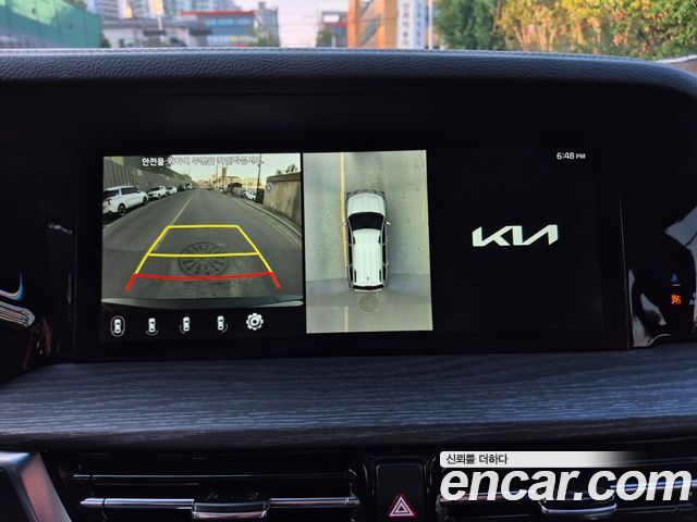 Kia Mohave The Master Diesel 3.0 4WD 5-Seater Masters Gravity 2024 — фото 10