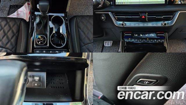 Kia Mohave The Master Diesel 3.0 4WD 5-Seater Masters Gravity 2024 — фото 21